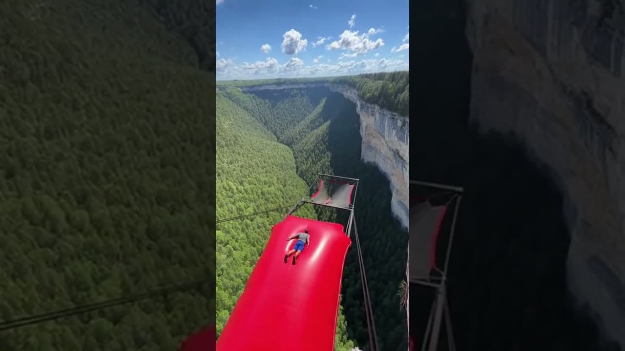 Extreme Blob Jump Gone INSANE 😱