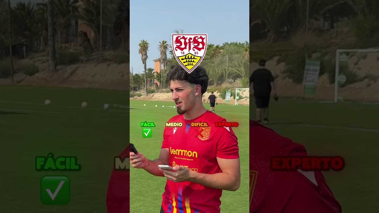 Alguien sabe el error del último? #futbol #viral