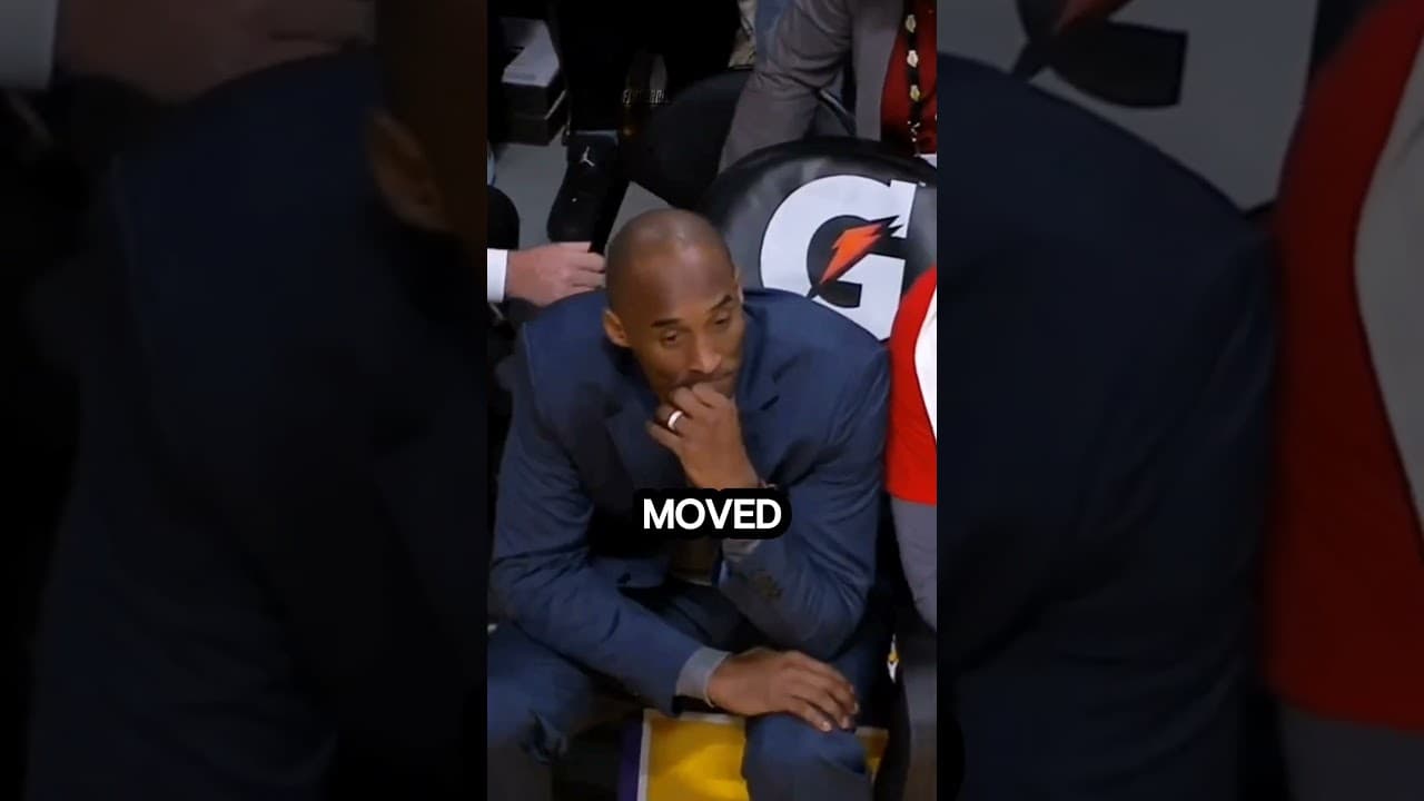 Kobe owns the Lakers 🔥🔥