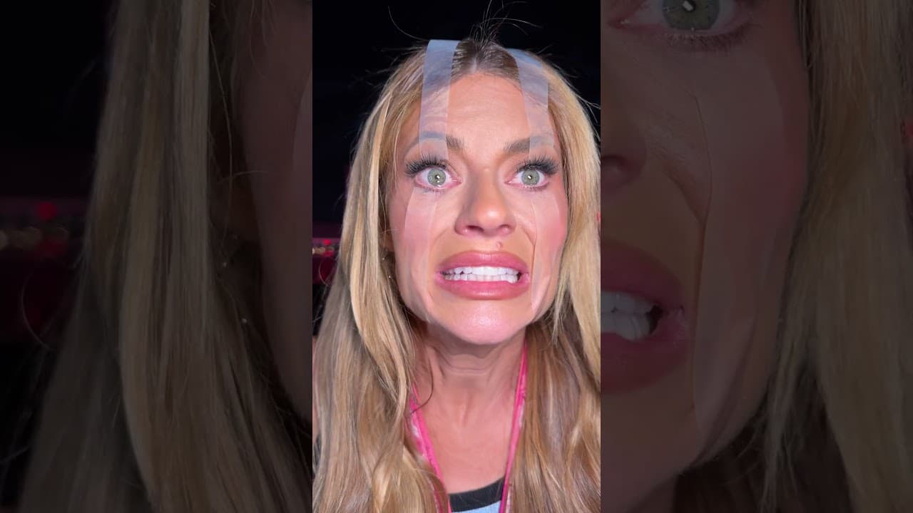 When you don’t wanna miss a single thing 🏁🏎️@vegas  #lasvegasgp #hannahstocking