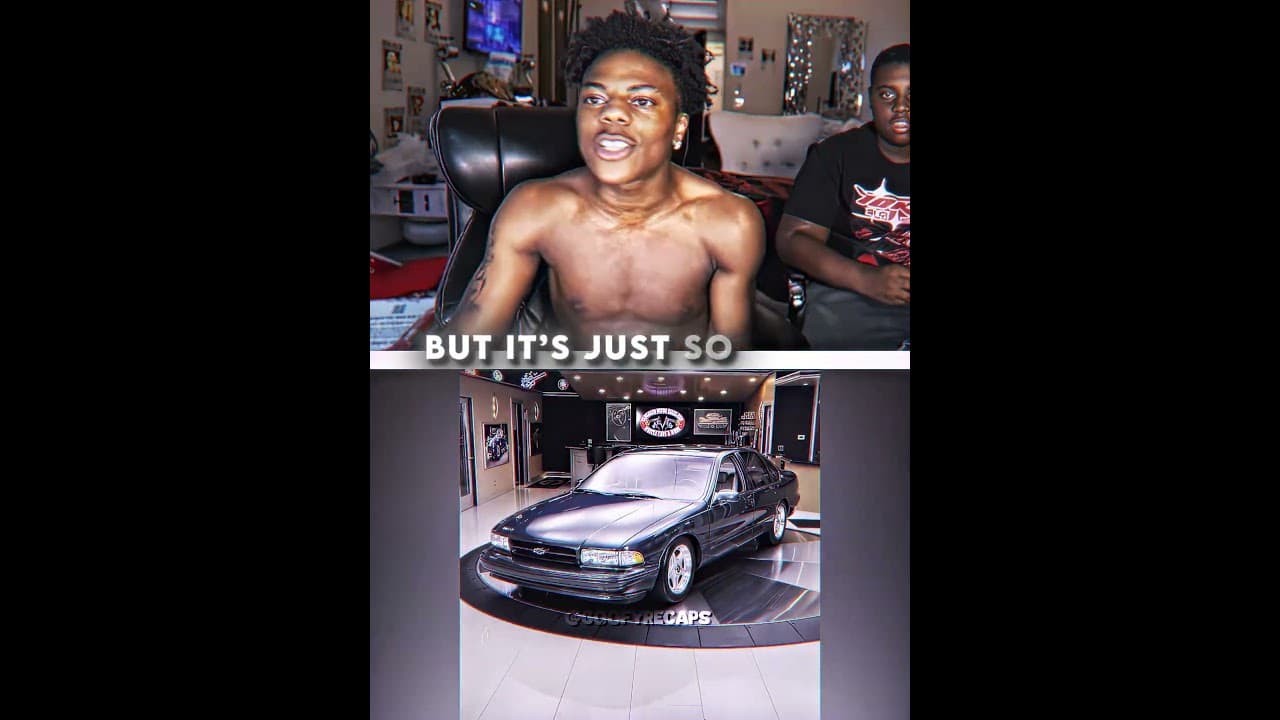 W Speed For Buying It❤️‍🩹 #ishowspeed #dad #wholesome #edit