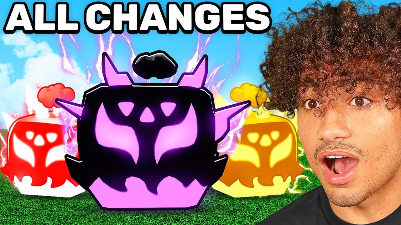 BLOX FRUITS UPDATE 27 IS FINALLY HERE!