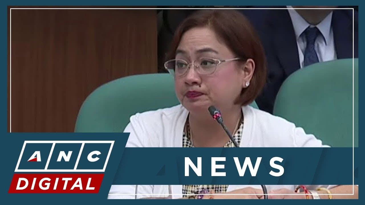 Sarah Discaya grilled on luxury cars: P42M Rolls-Royce, P22M Maybach, P20M Bentley, and more | ANC