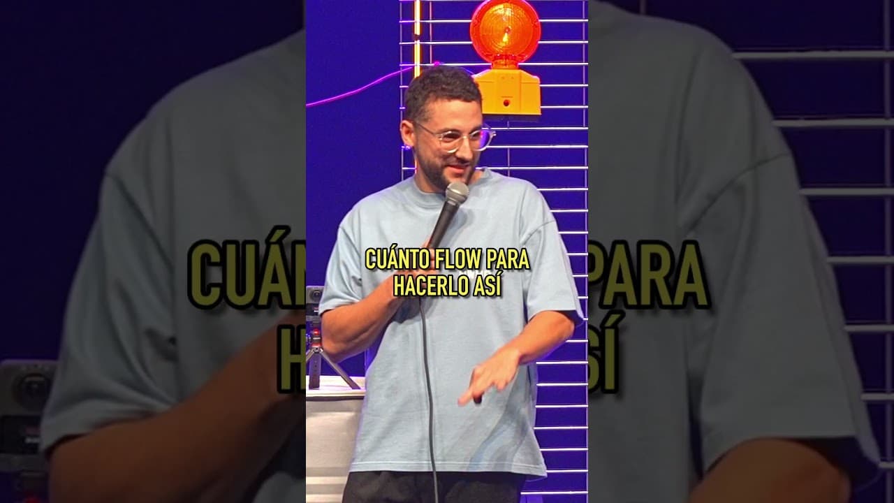 DAME UN GRRRR 🇻🇪🔥 #comedia #humor #monologo #standup #standupcomedy #risa