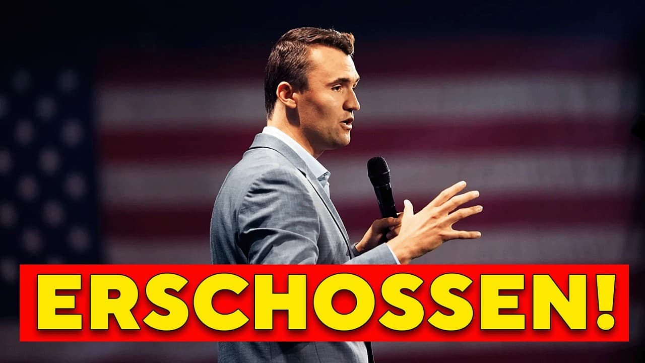 USA am Abgrund: Der Mord an Charlie Kirk
