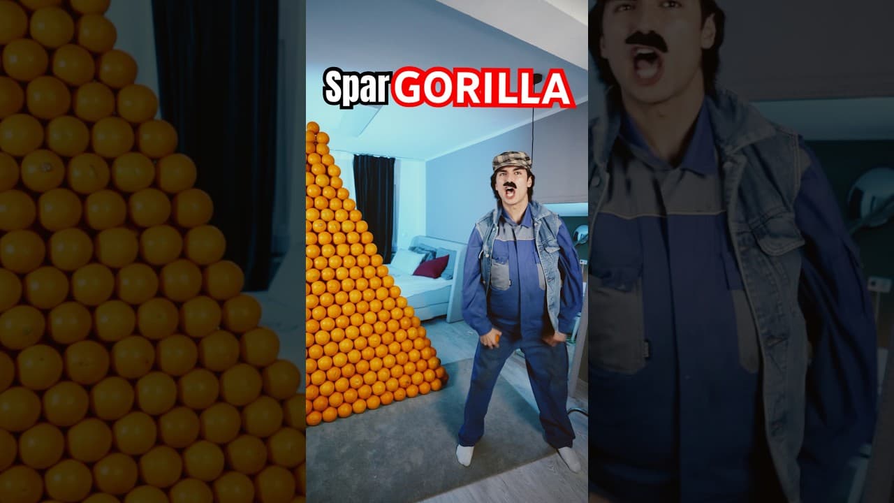 Mein Vater ist ein SparGorilla!! #schule #humour #comedy #memes #kaankaanalles #qdh