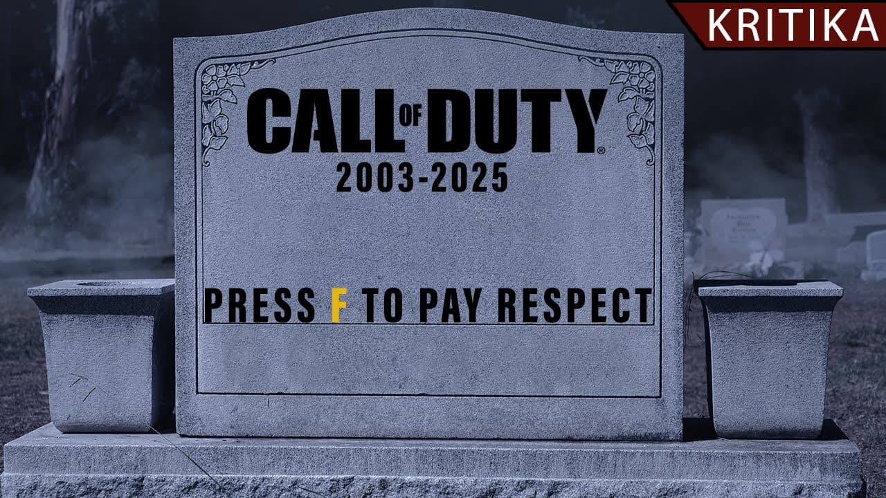 Vége, Call of Duty!