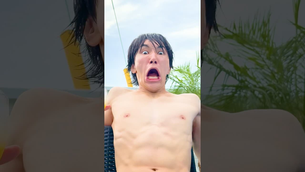Unexpected ending…?! 😱🐊