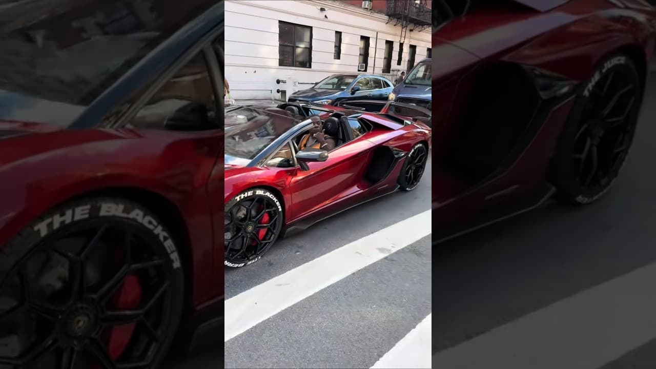 #lamborghini #a #lol #carros #coches #coches2025 #cochesvintage #50cent #rap #rappers