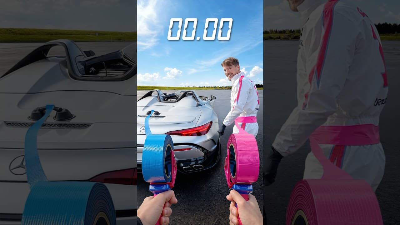 Can I Beat An F1 Driver?