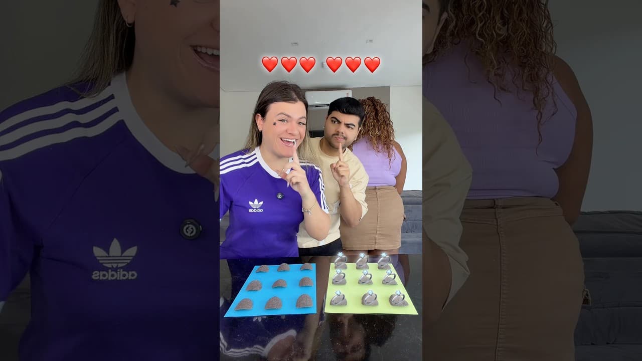 Married Pringles Challenge