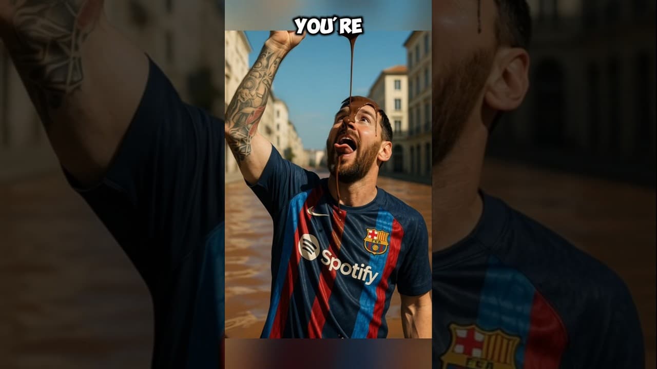 Ronaldo's House is Full With Fake Chocolate😂😇