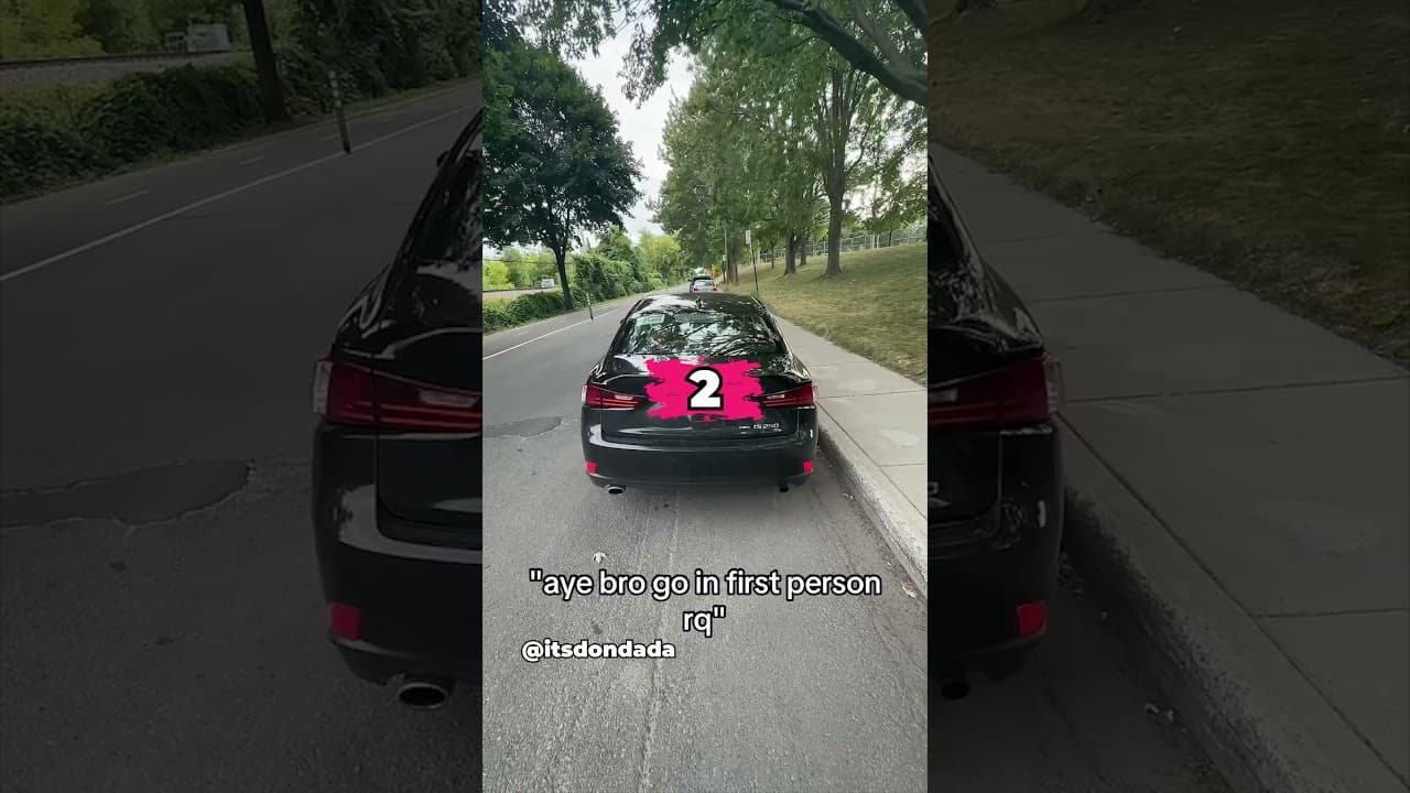 Rally Drivers Don't Feel FEAR