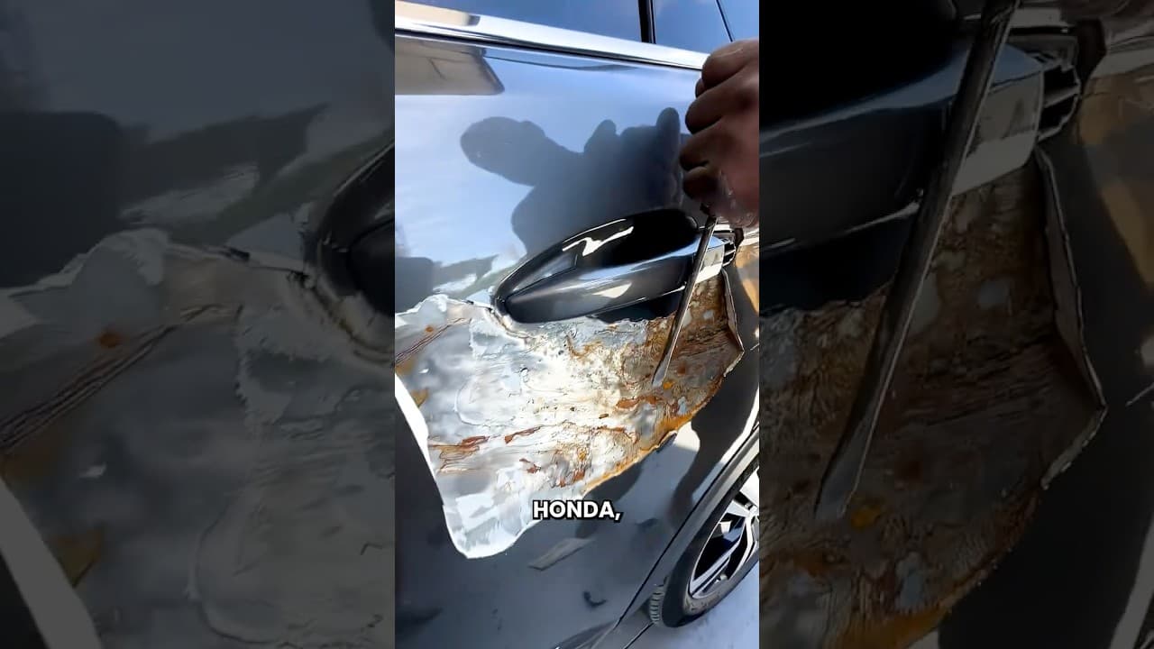 Tool That Detects Hidden Car Damage