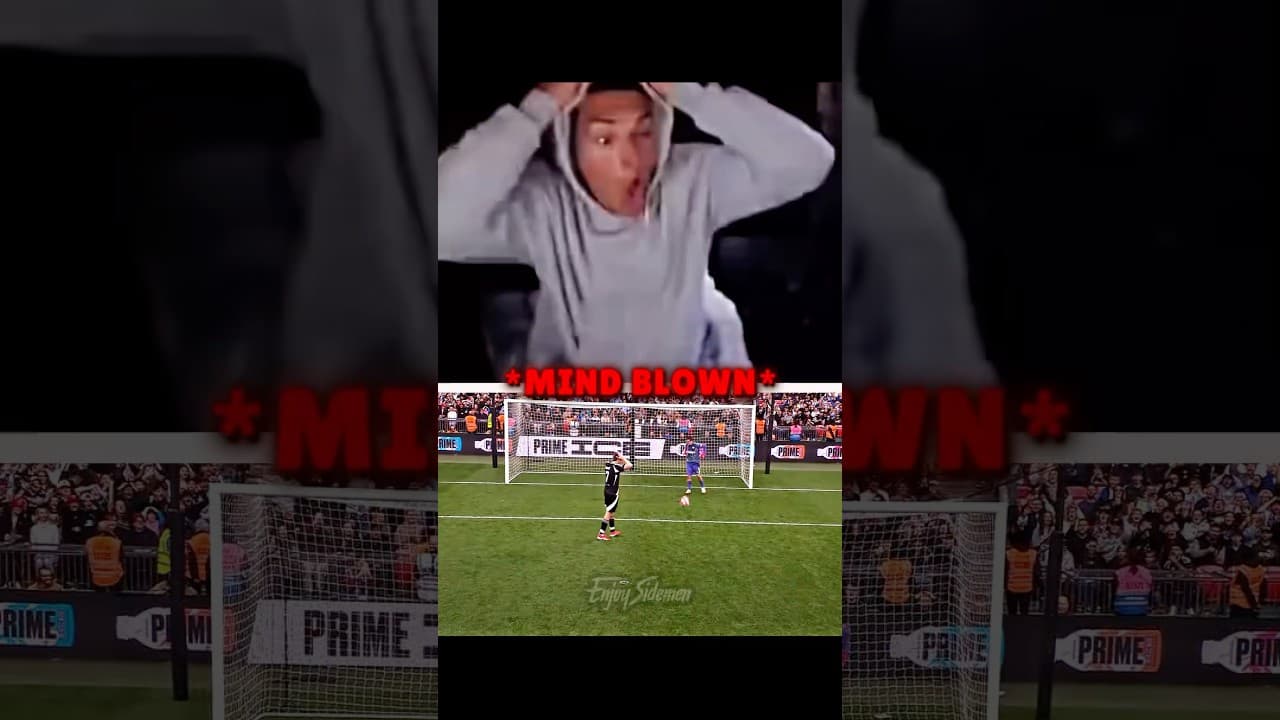 Kylie Cox proved them all wrong🥶🥶#sketch #fooyball #edit