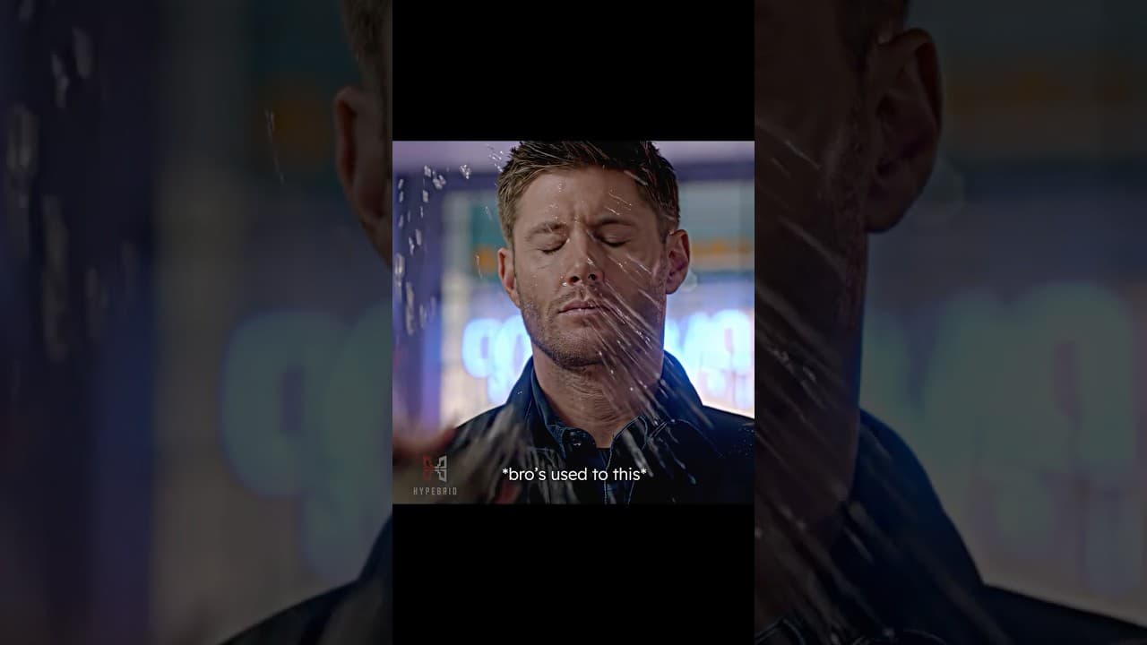Dean’s Dad’s Ex Drenches Him ! SupernaturalS09E11 #movie #shorts #supernatural #tvshow