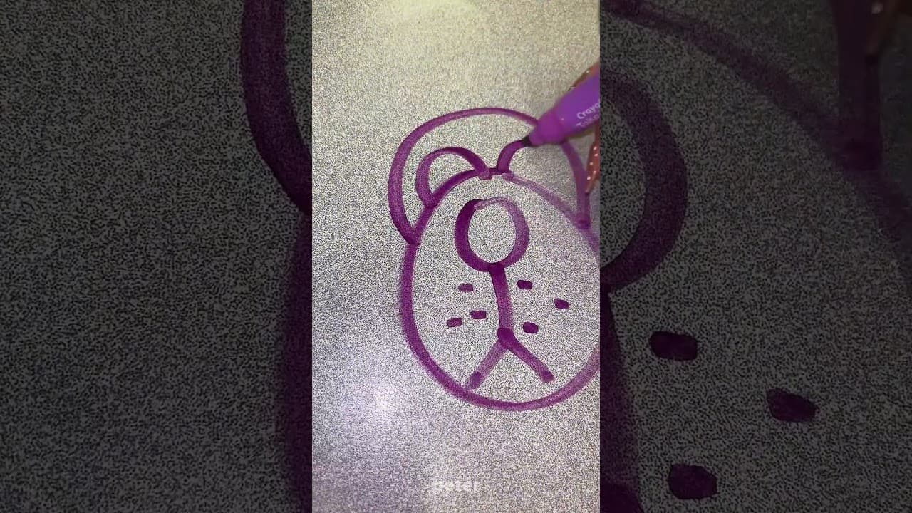 So zeichnest du einen Hund Schritt für Schritt 🐶