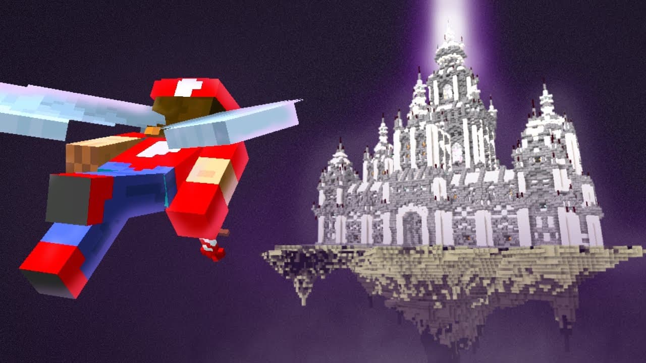 The Search for Minecraft's Secret Civilization