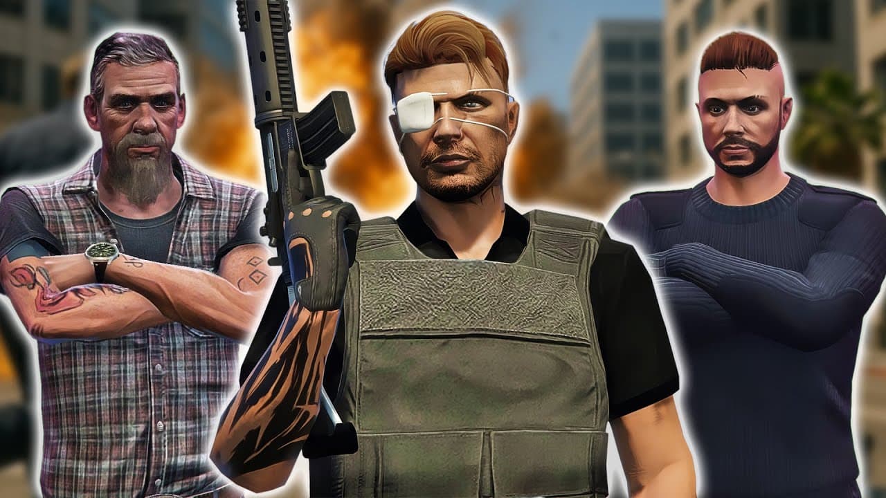 GTA 5 RP À ZÉRO ! #25 (L'héritage de Jake Winters) !