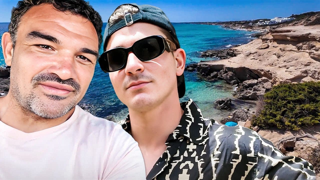 VLOG MAL FILMADO #1: VACACIONES EN FORMENTERA