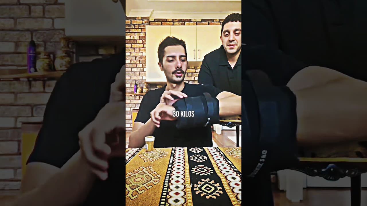 La main la plus rapide du monde...