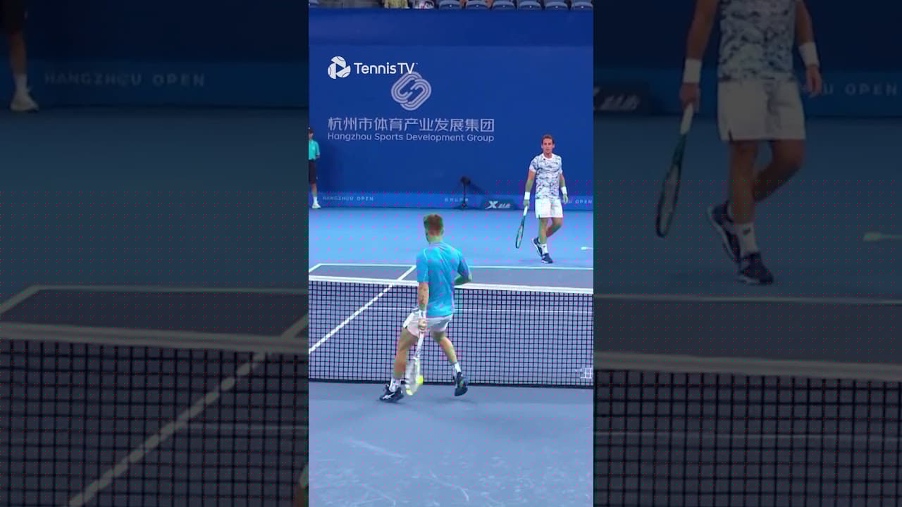 The CRAZIEST Shot You'll Ever See 😳