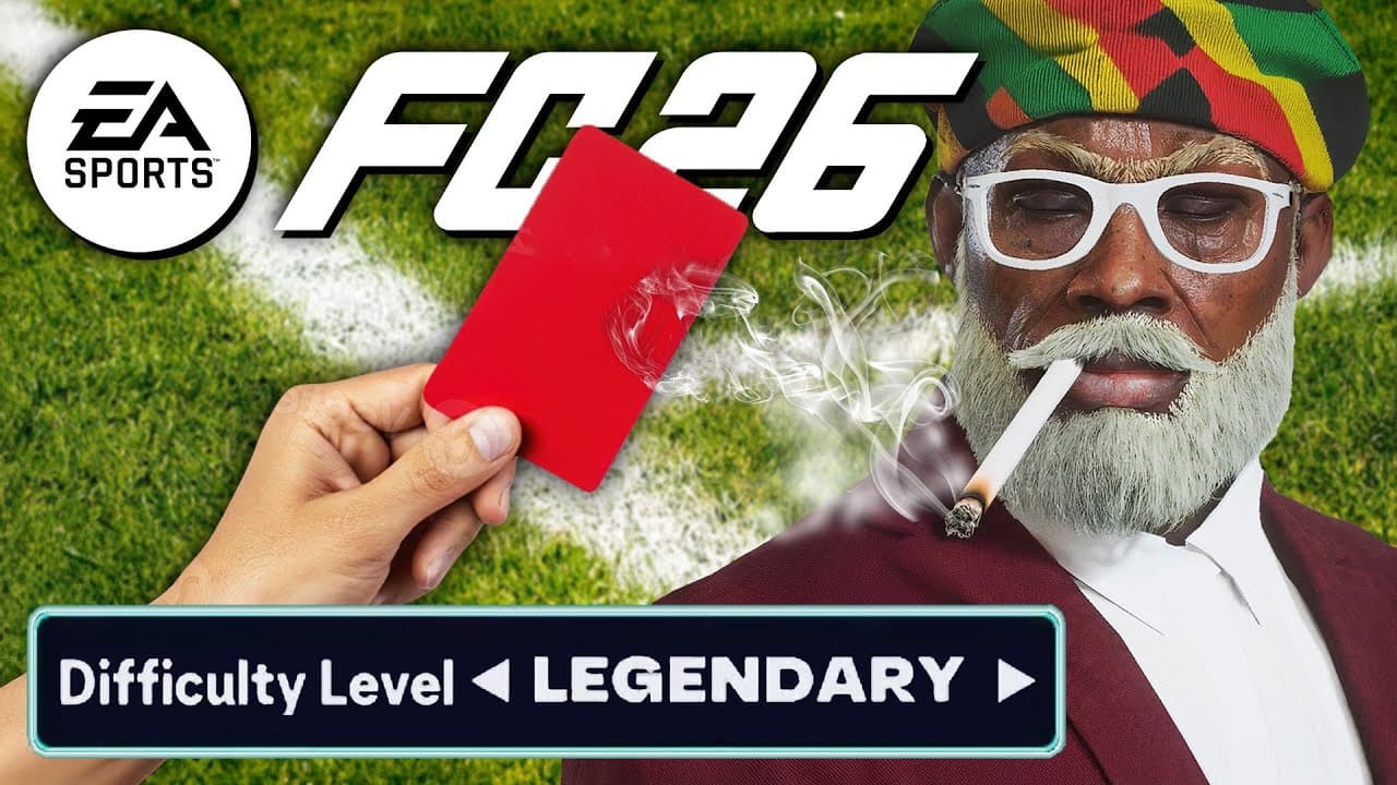 Mi történik, ha MAXRA ÁLLÍTOD a nehézséget? ⚽ #5