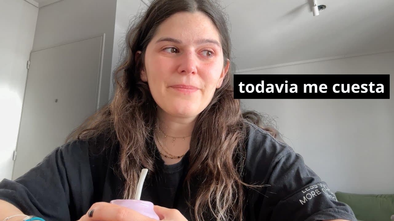 Tuve un mes difícil 