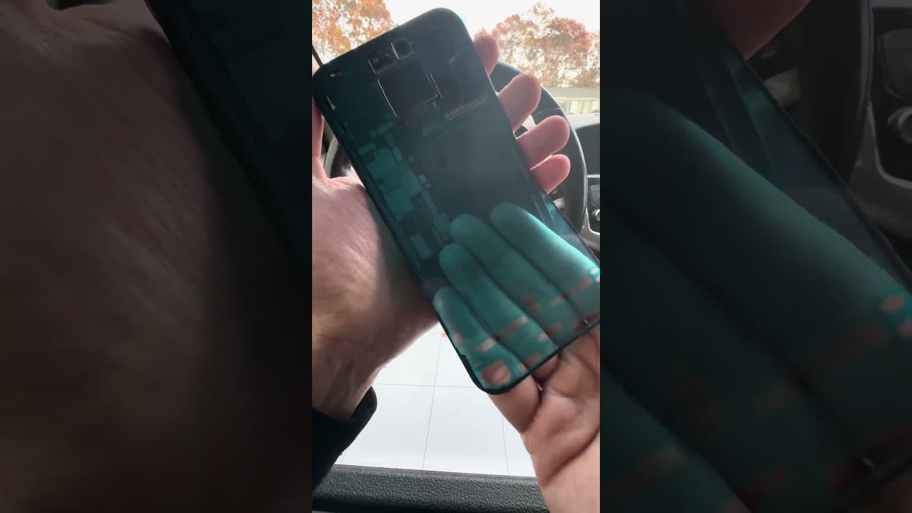 Phone repair on the SPOT at YOUR door step! #asmr #screenbreak #iphonerepair #longisland