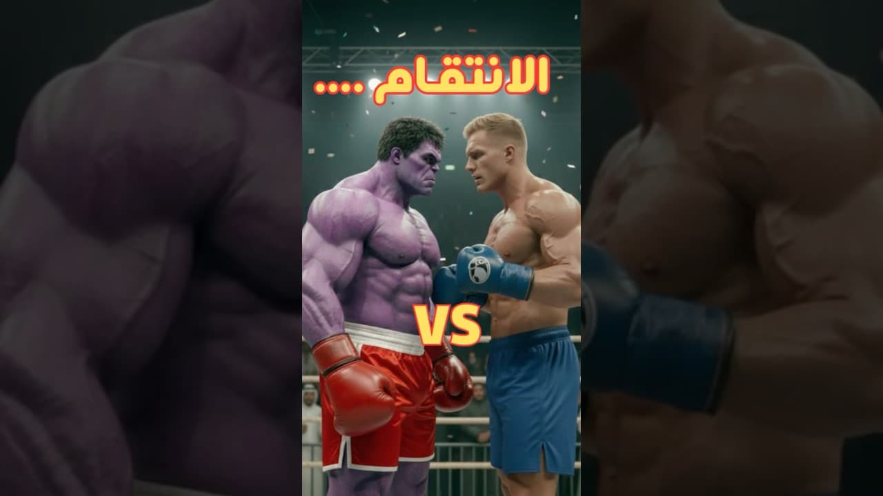 هوك ضد افضل لاعب في العالم 🏆 الانتقام💪