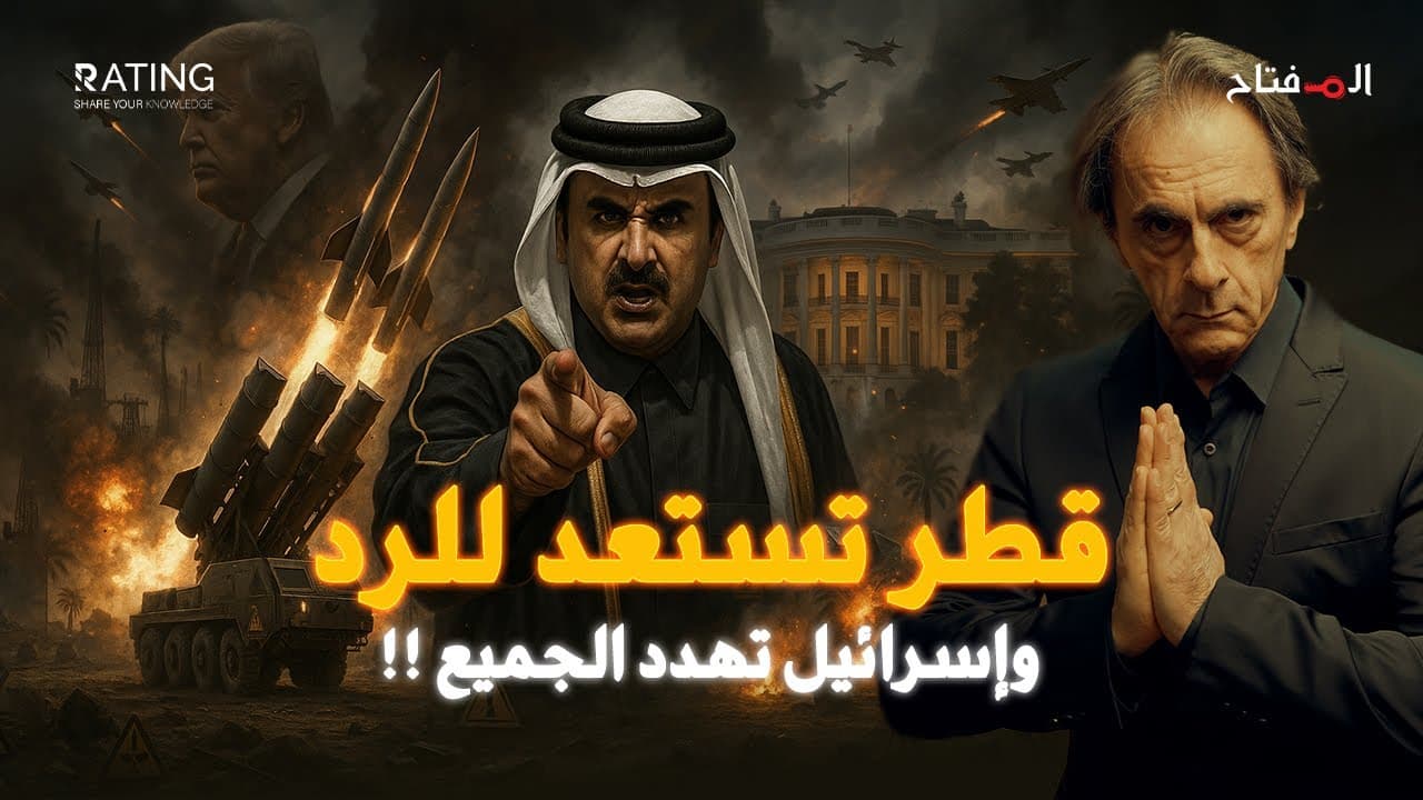 قطر تستعد لرد تاريخي على إسرائيل.. هل ستفاجئ العالم؟