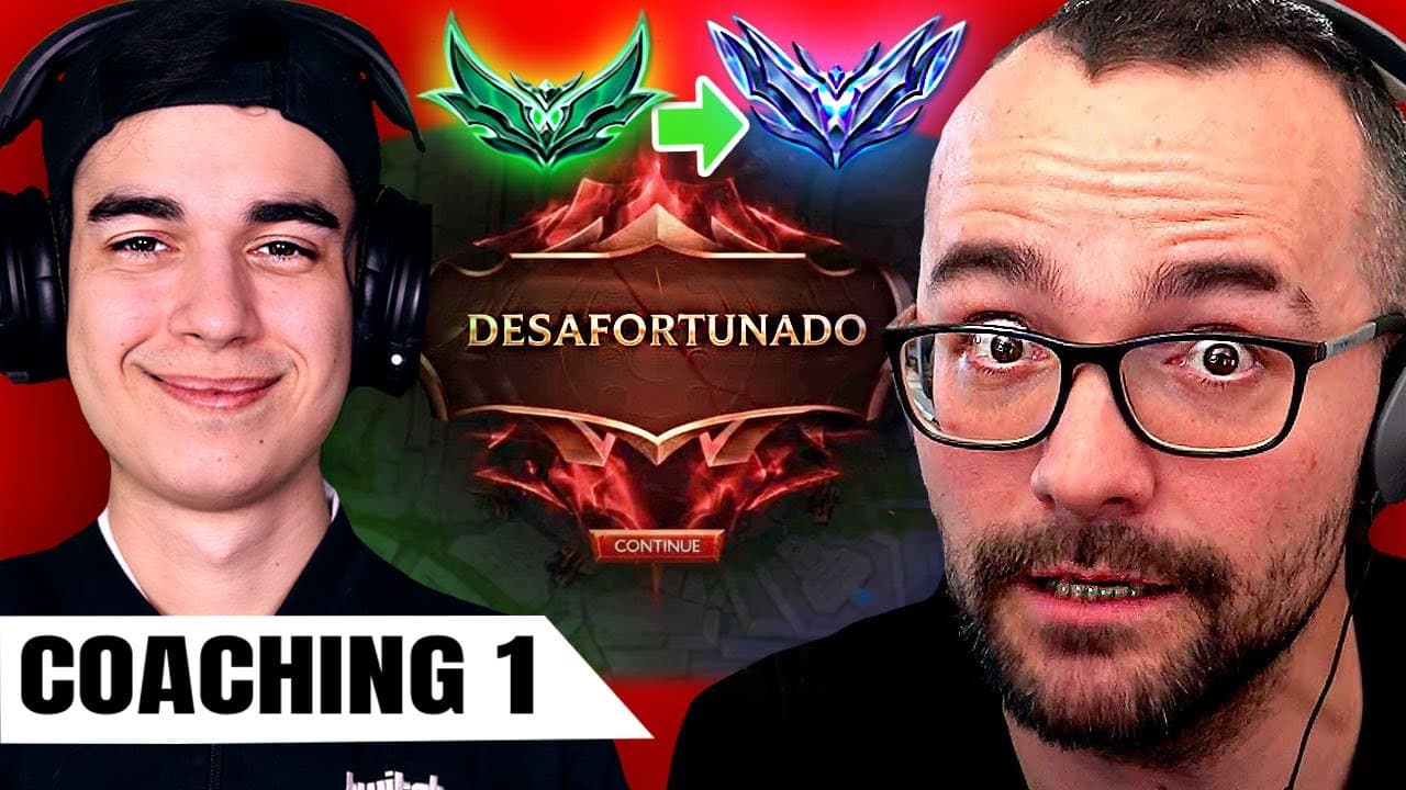 ¡ENTRENO A EL XOKAS EN DIRECTO! | COACHING 1