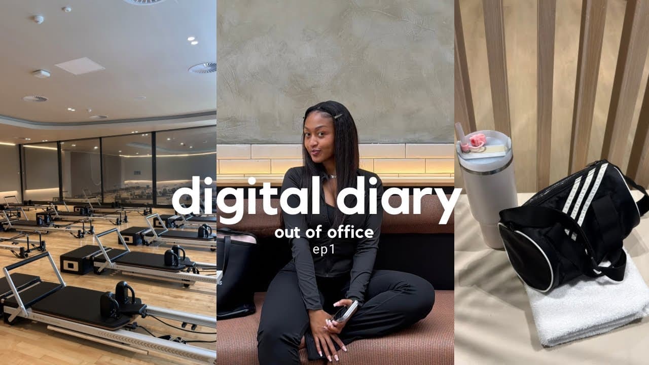 out of office ep 1: taking a break from medicine