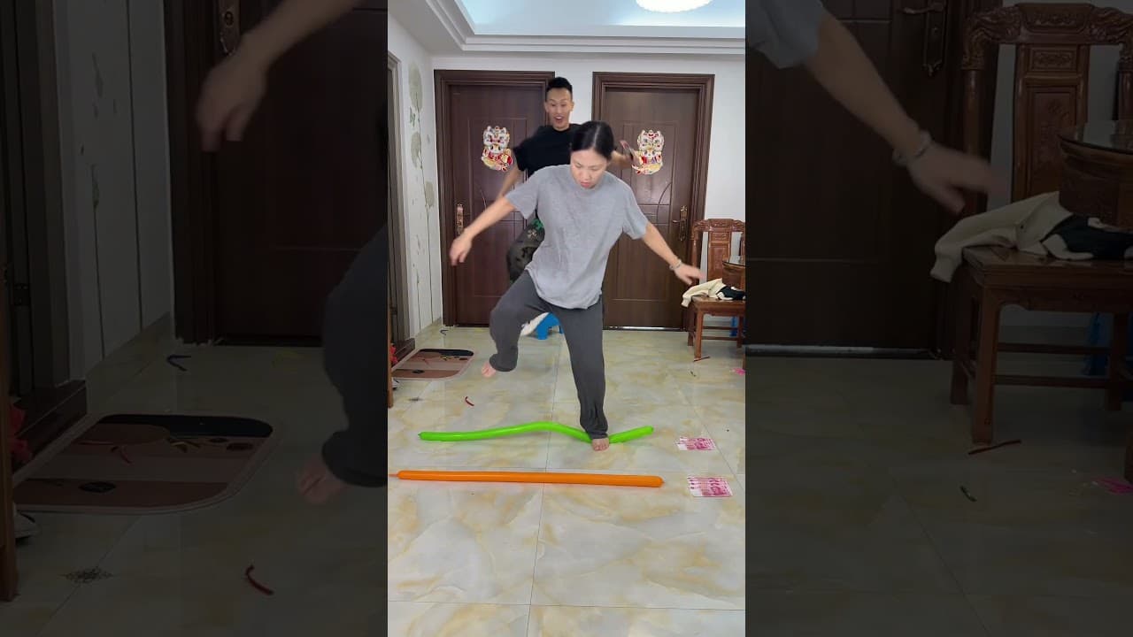 Why can't I burst this balloon?