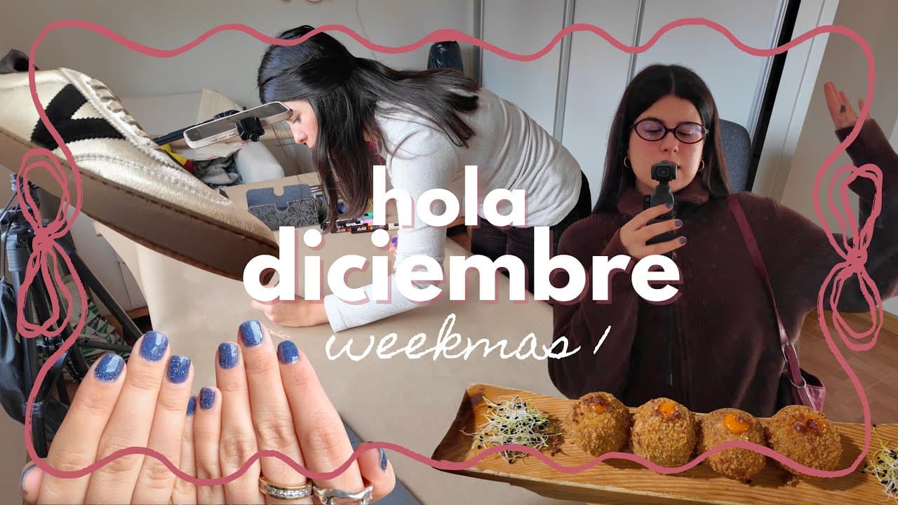 weekmas 1 - todo pasa a la vez en diciembre