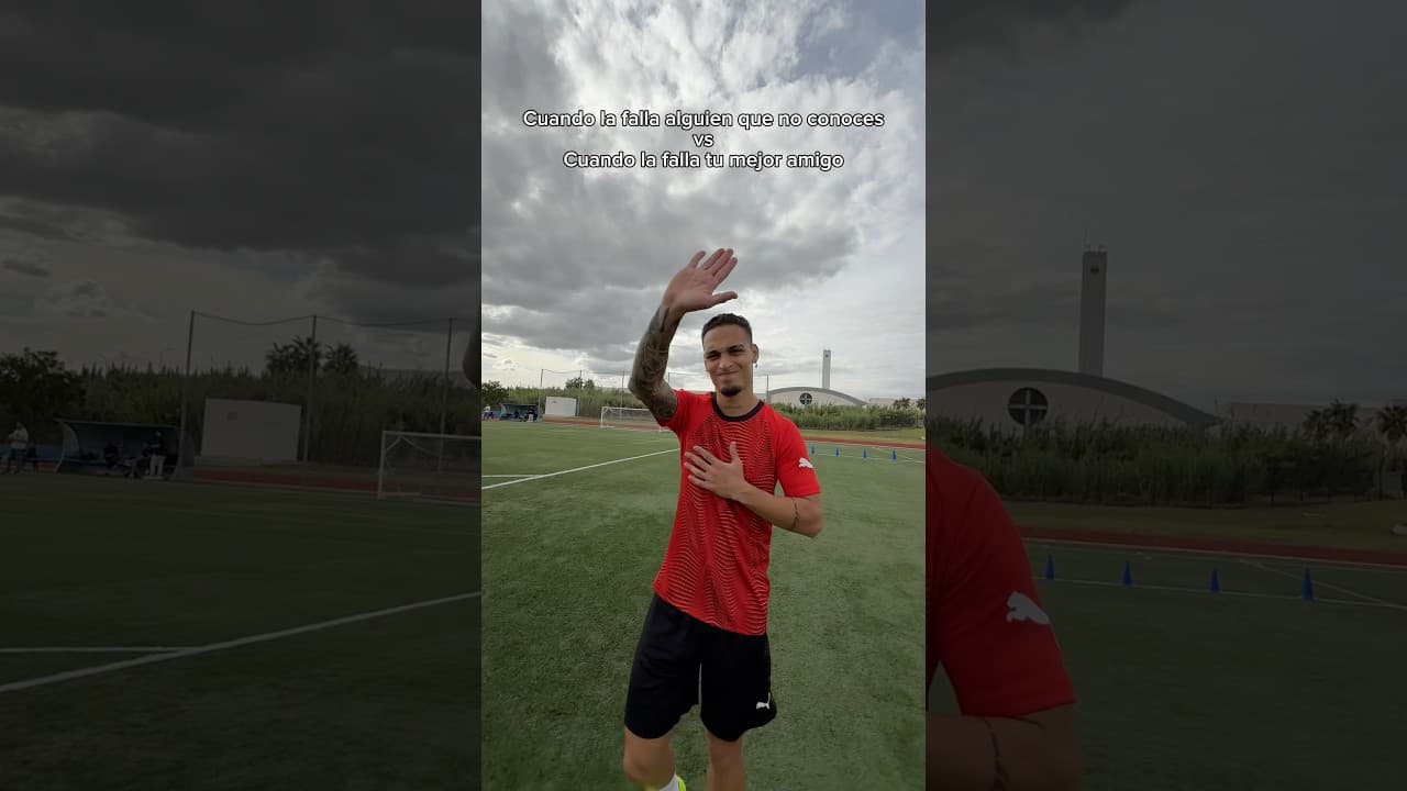 Cuando la falla alguien que no conoces VS cuando la falla tu mejor amigo