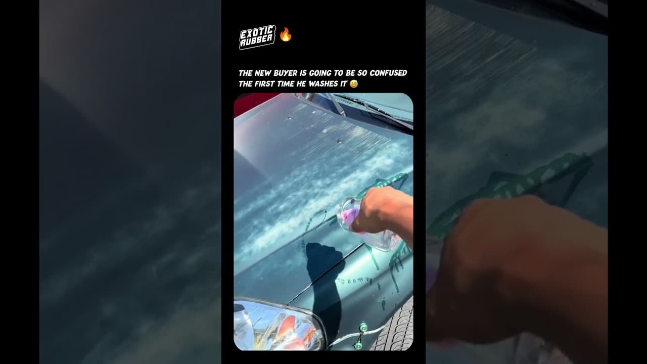 The truth about fixing your car's paint