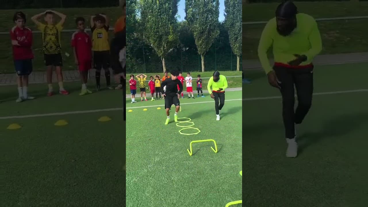 Cristiano Ronaldo Jr 🤩 #cristianojr #cristianoronaldojr #ronaldojr #crisjr #shorts