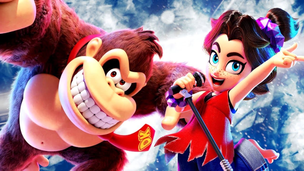Donkey Kong Bananza - TEST EN CARTON
