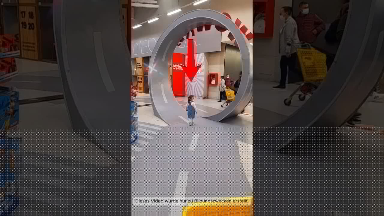 Dieses Mädchen will eine Fahrt machen‼️😯👀