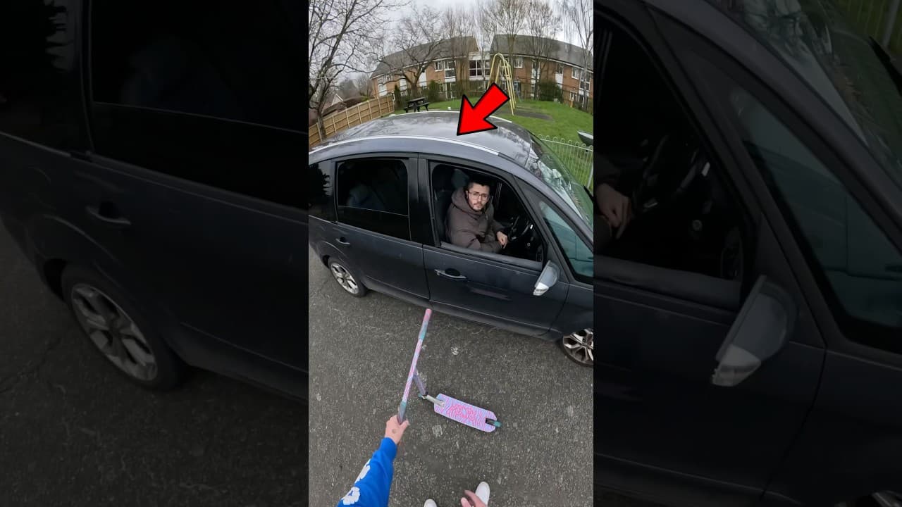Wait til the end😡