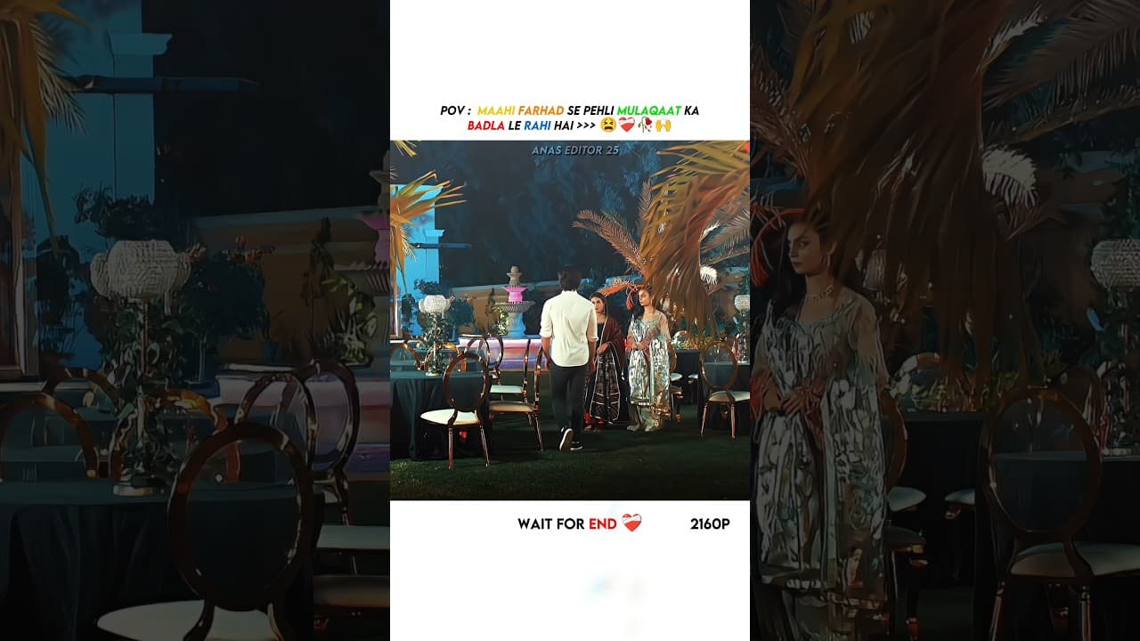 Maahi Farhad Se Badla Le Rahi Hai 😫❤️‍🩹🥀🙌 #shorts #pakistanidrama #khudaaurmohabbat3 #edit #explore