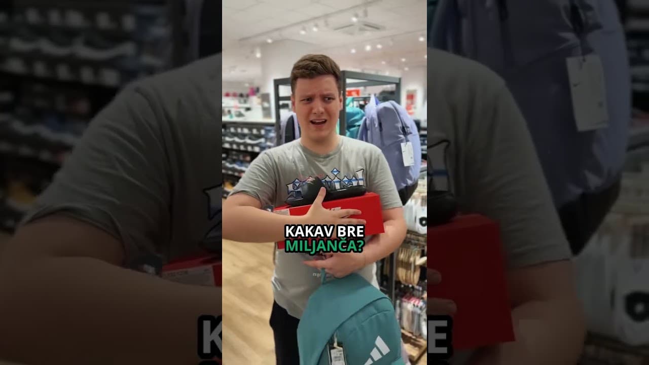 E sad čekaj!