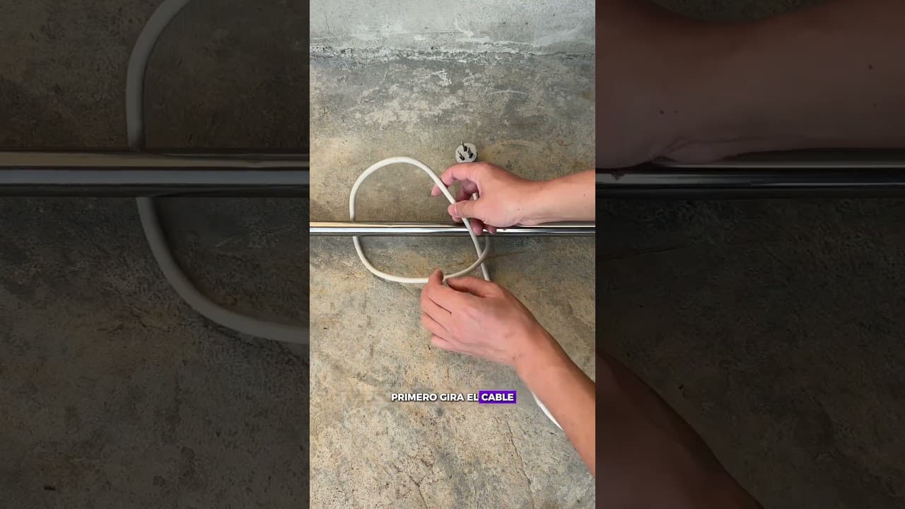 Un truco práctico para el conector