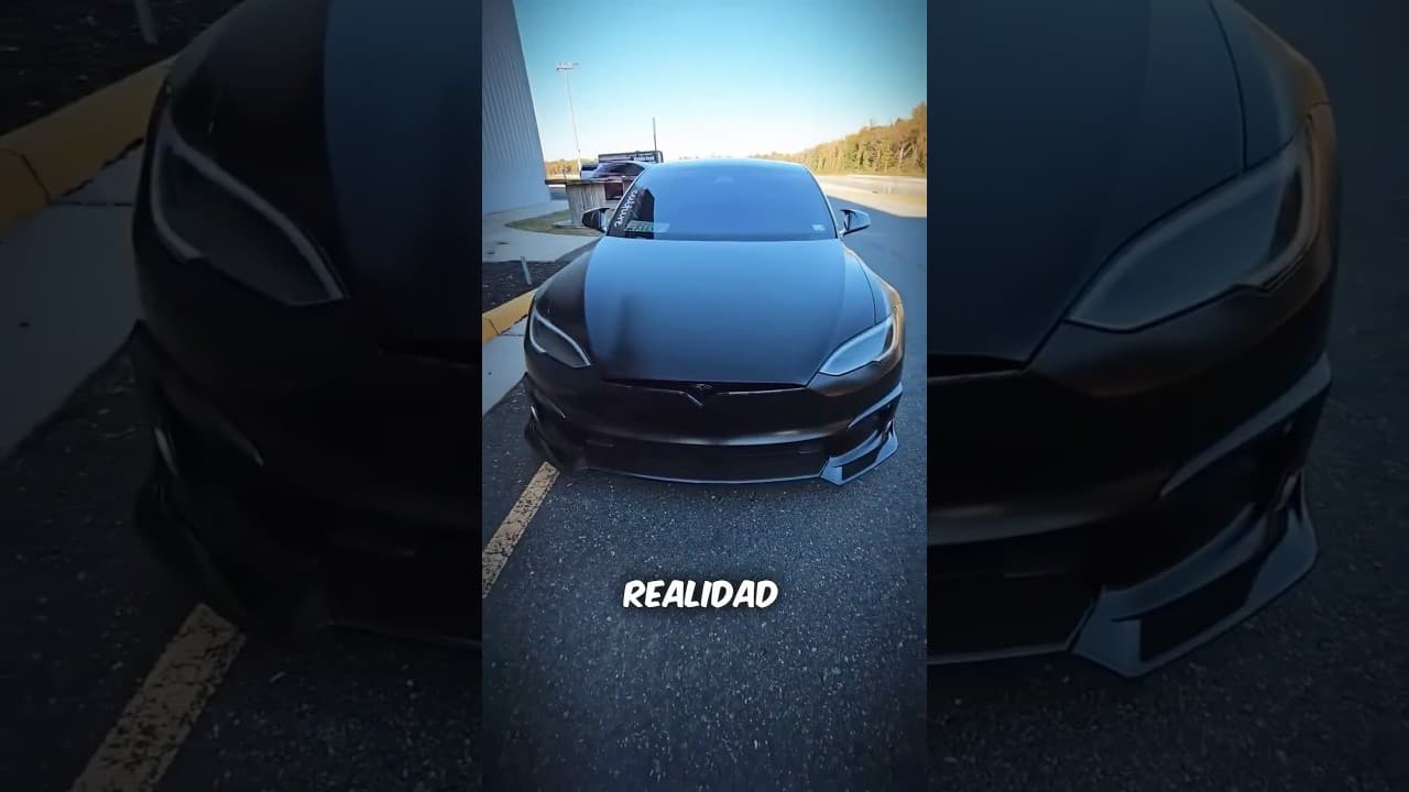 Tesla te quiere ROBAR