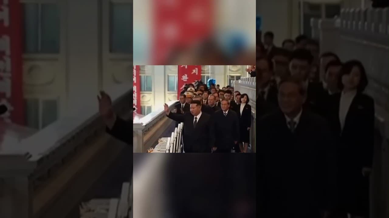 North Korea Announces Heightened Military Readiness and Diplomatic Alignment with Iran