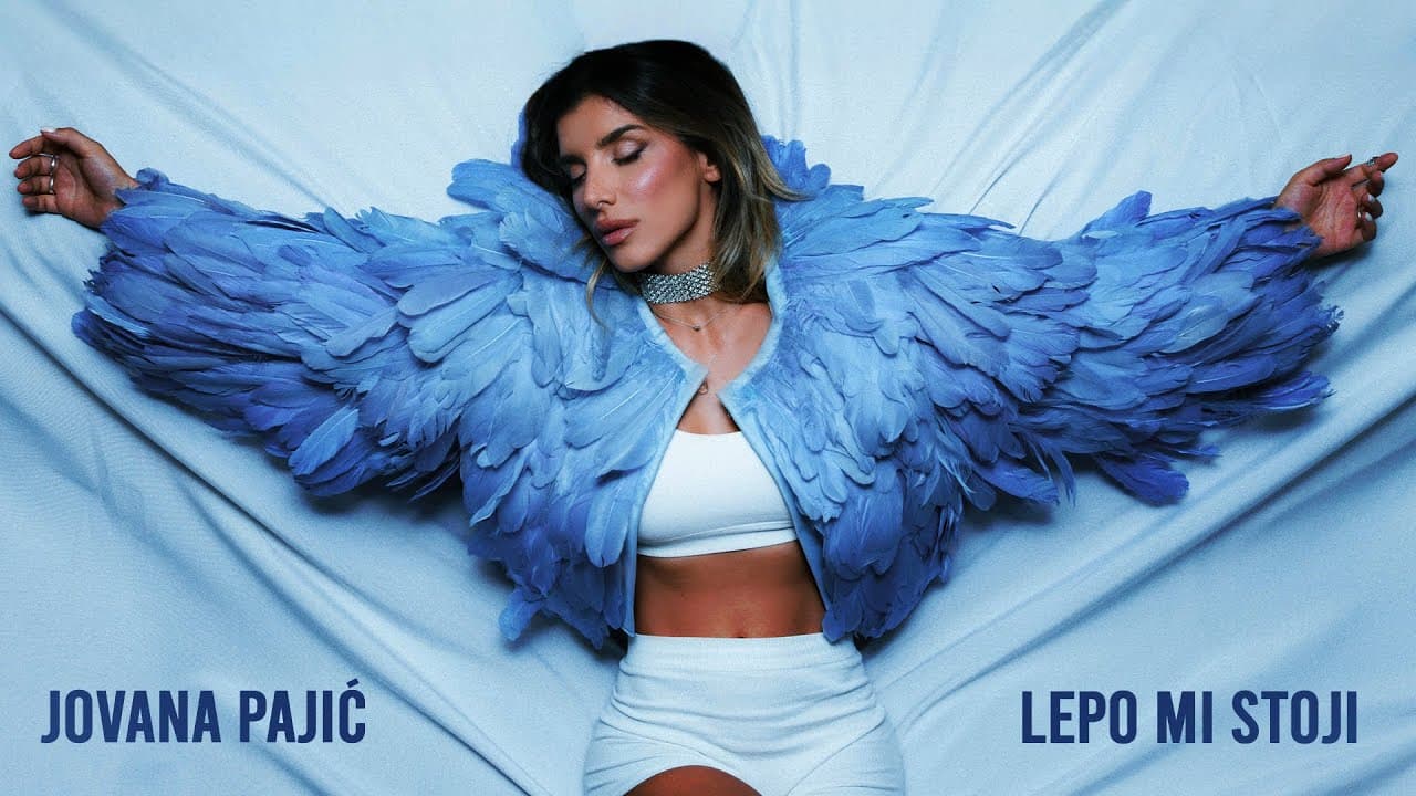 Jovana Pajic - LEPO MI STOJI (Official Video)