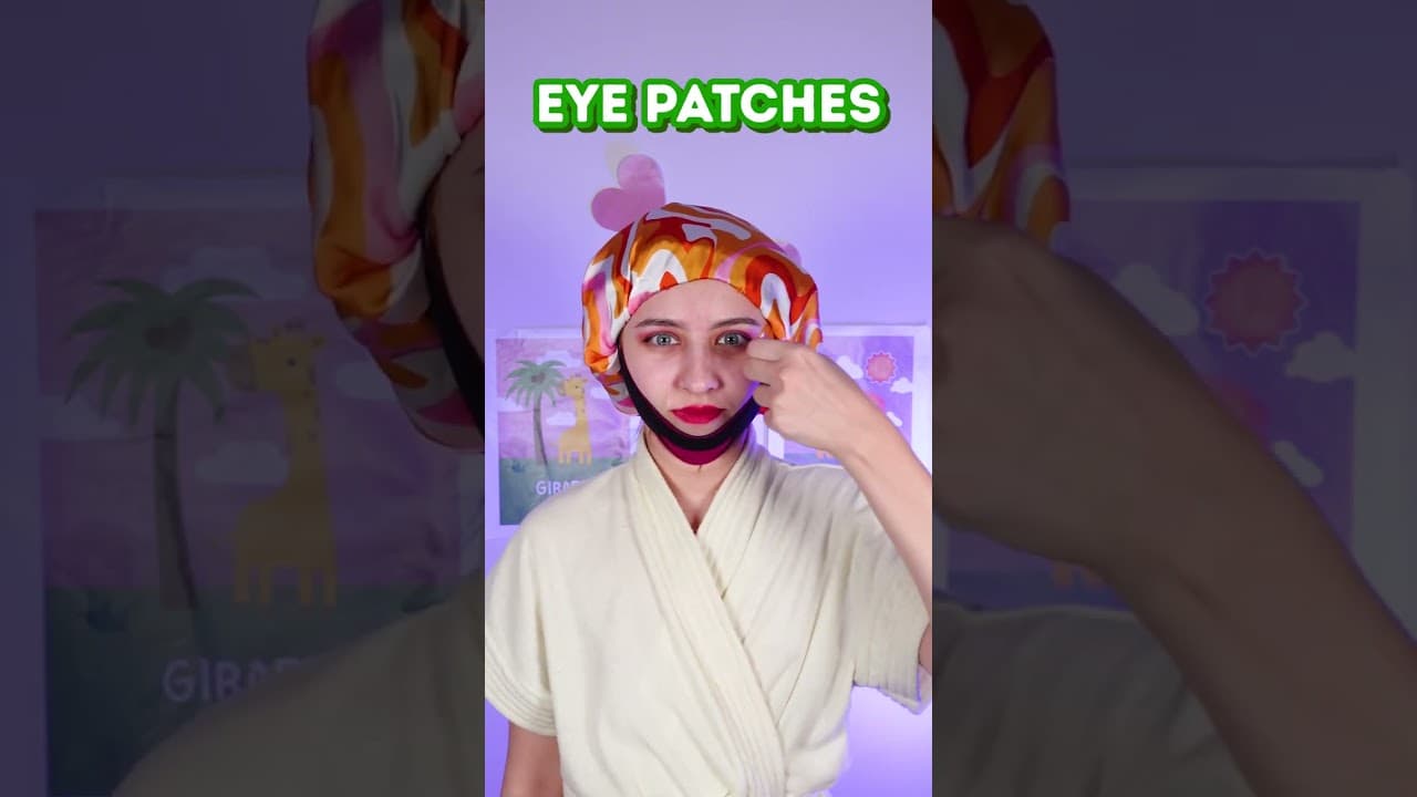 ¡Cuidado personal para niños! 🧖‍♀️🧼 Prueba esta divertida rutina ✨💖