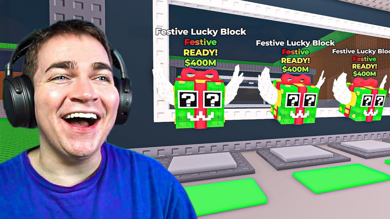 Steal a brainrot CHRISTMAS update!!