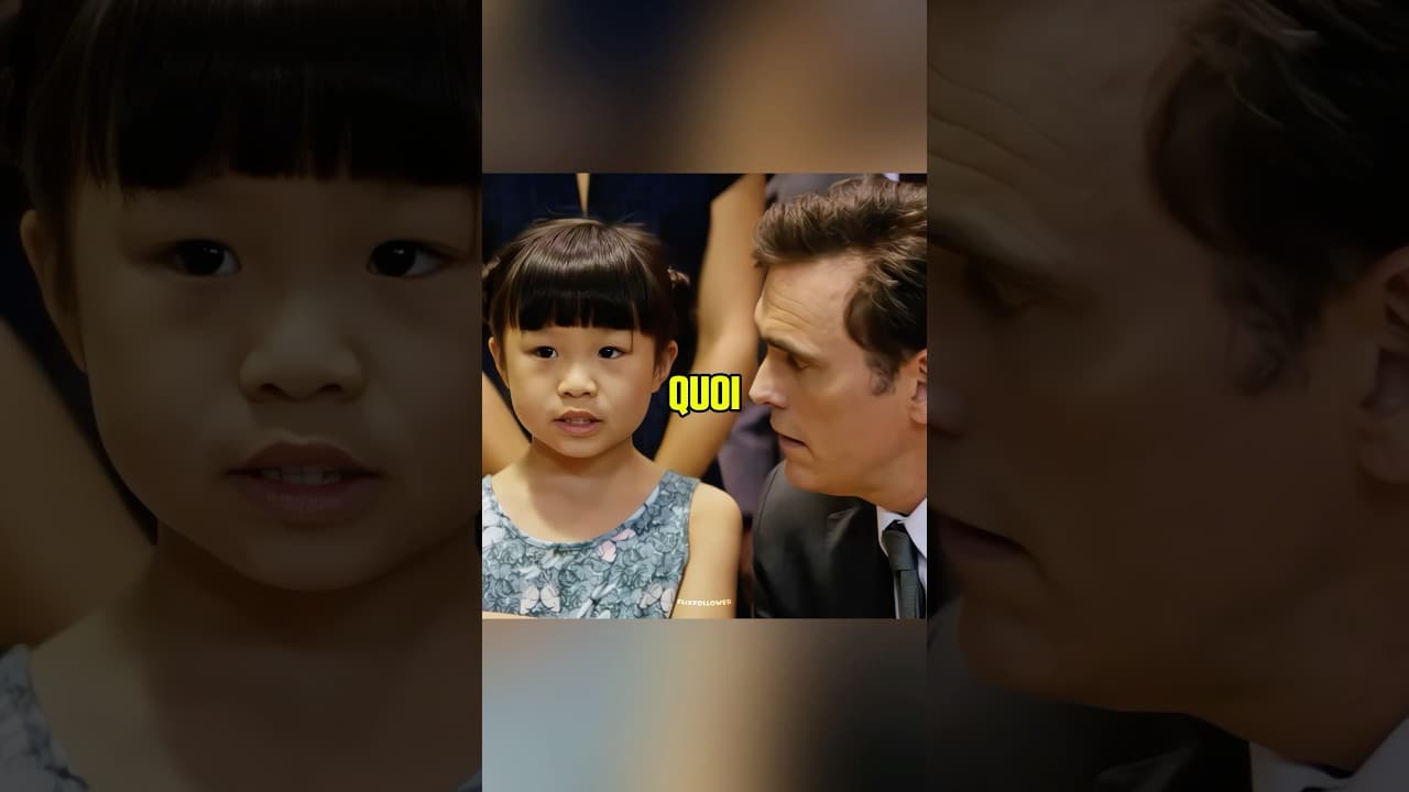 Elle n’a pas balancé le braqueur 😶🔥 | Braquage à l’ancienne #shorts